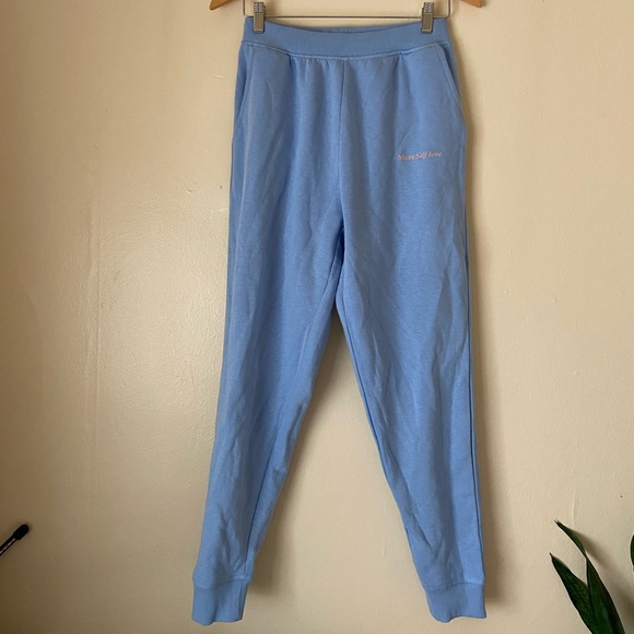 Peace Collective Self Love Joggers - Picture 2 of 4